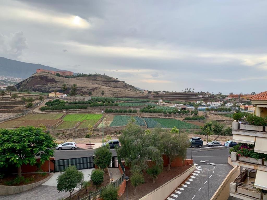 Piso Jardines Del Teide En El Puerto De La Cruz Lejlighed Eksteriør billede